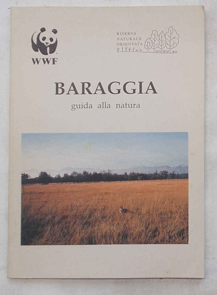 Baraggia guida alla natura.