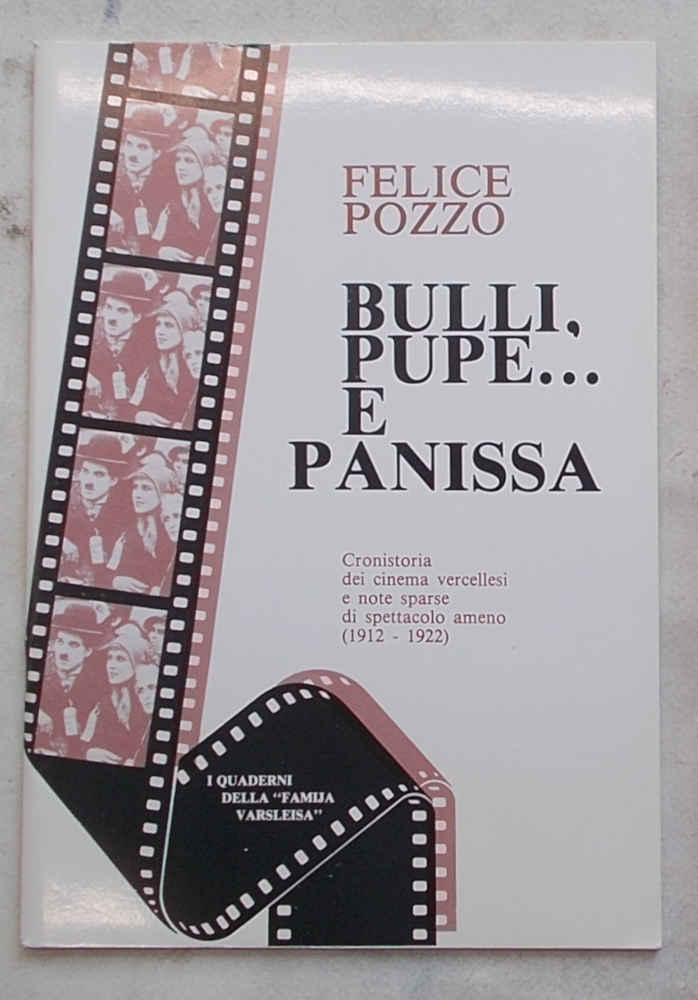 Bulli, pupe… e panissa.