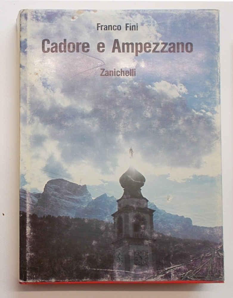Cadore e Ampezzano.