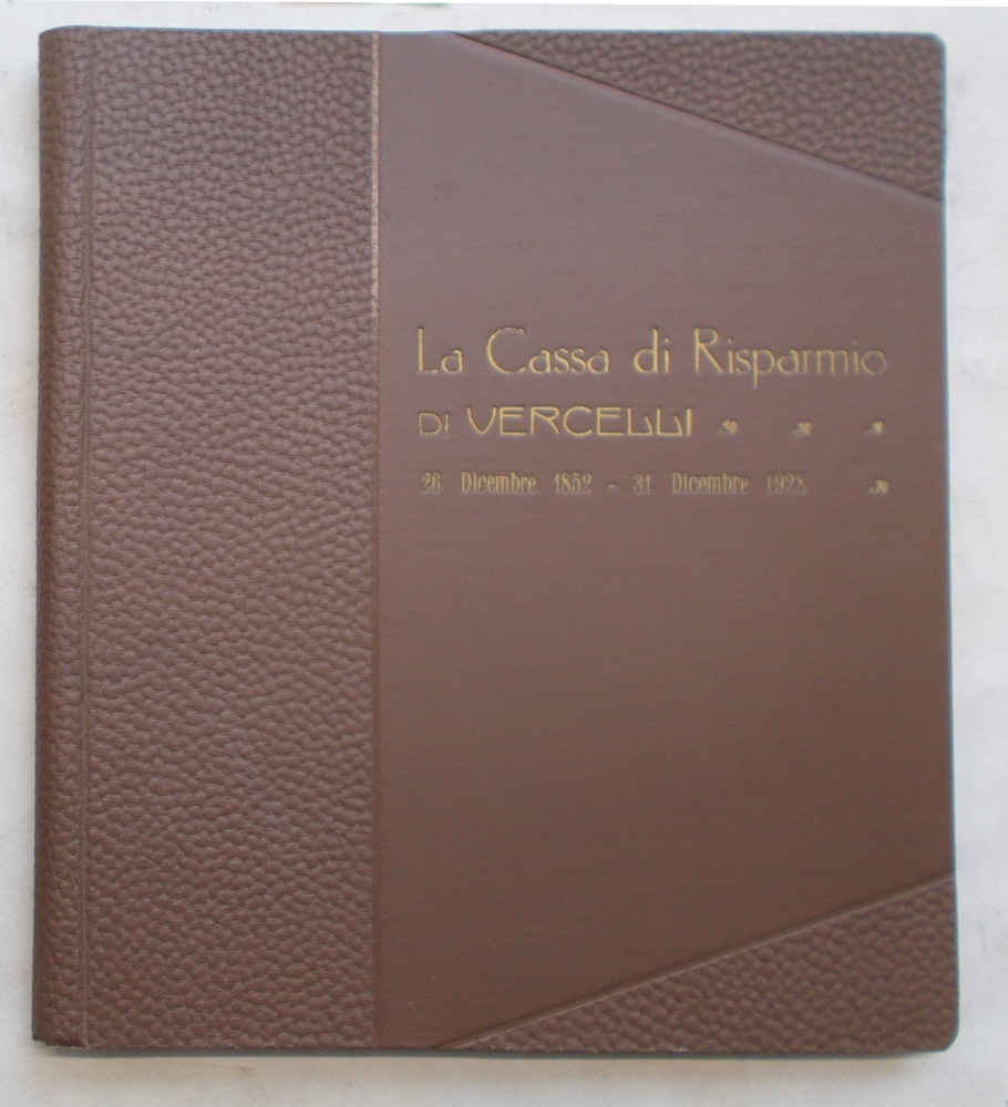 Cassa di Risparmio di Vercelli. In occasione del raggiungimento di …
