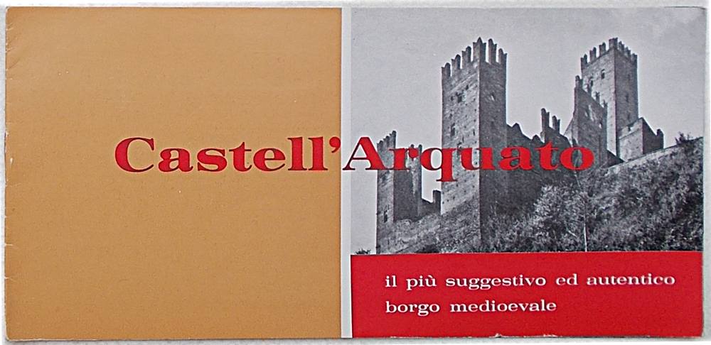 Castell'Arquato il più suggestivo ed autentico borgo medioevale.