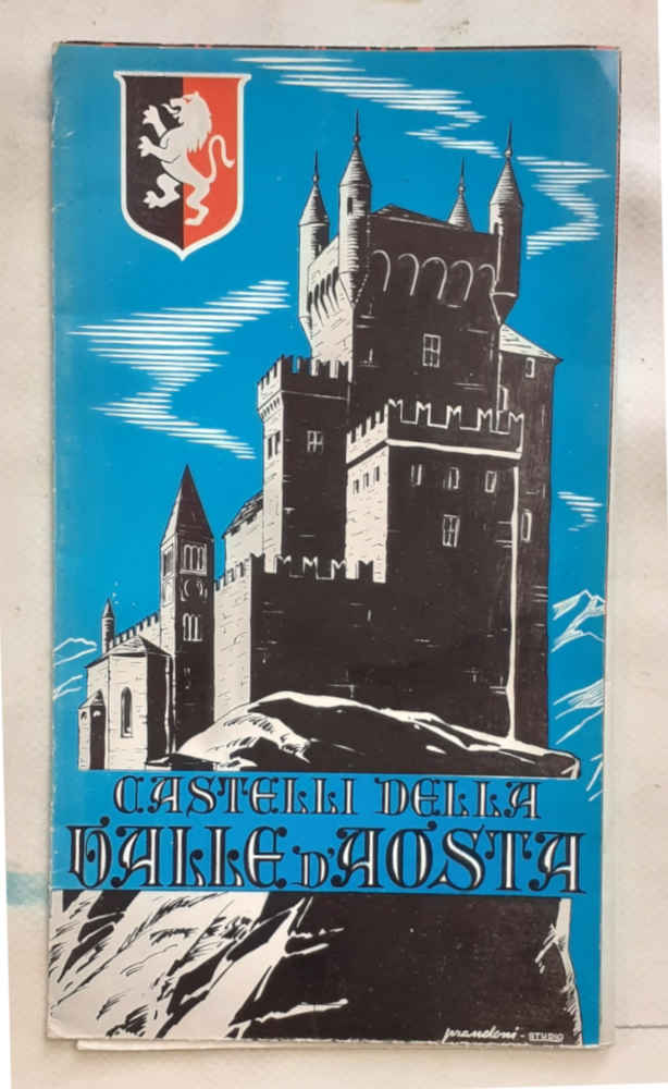 Castelli della Valle d'Aosta.
