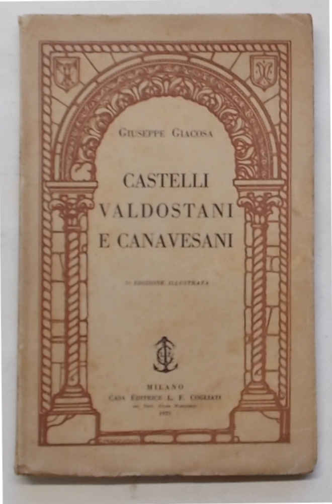 Castelli valdostani e canavesani.