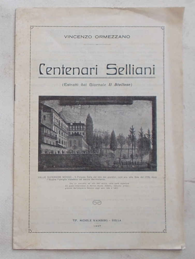 Centenari Selliani.