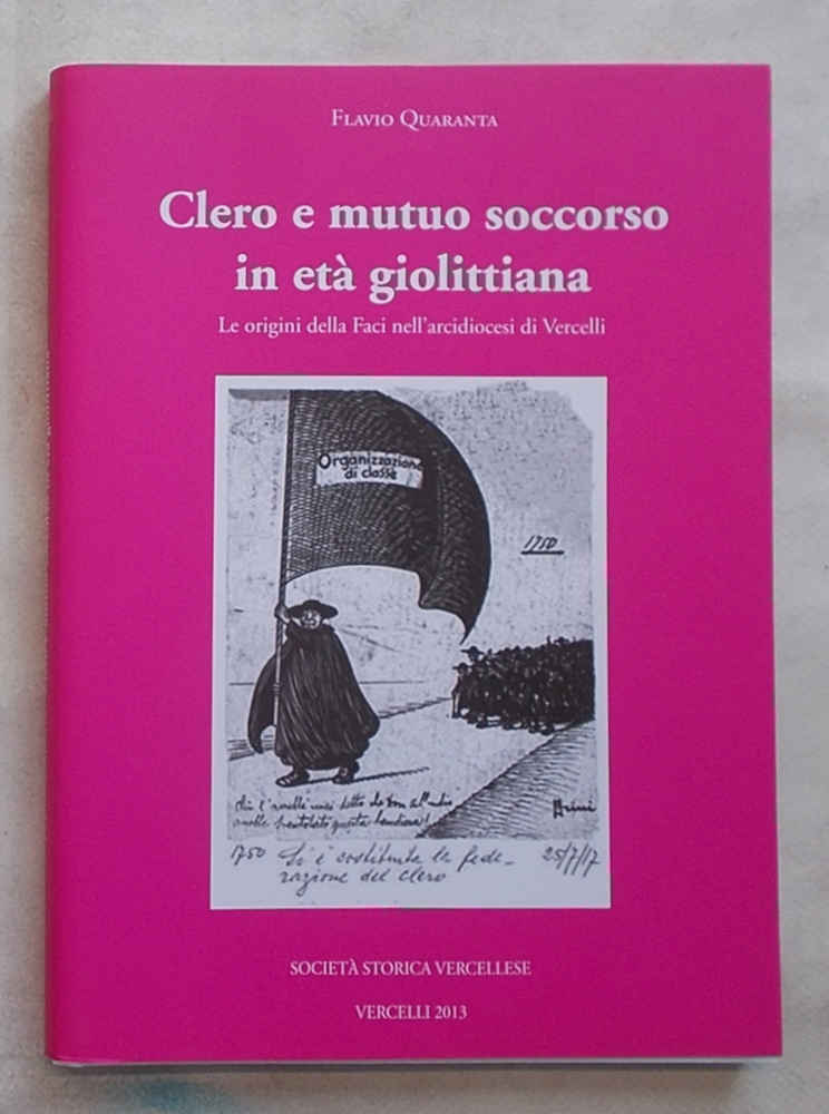 Clero e mutuo soccorso in età giolittiana. Le origini della …