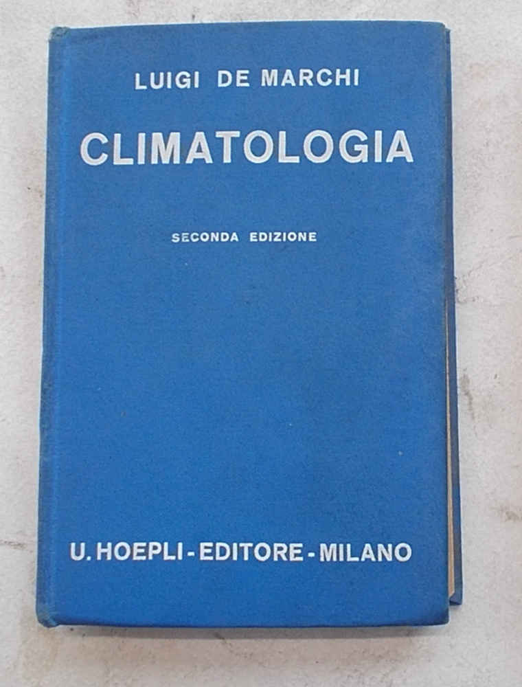 Climatologia.