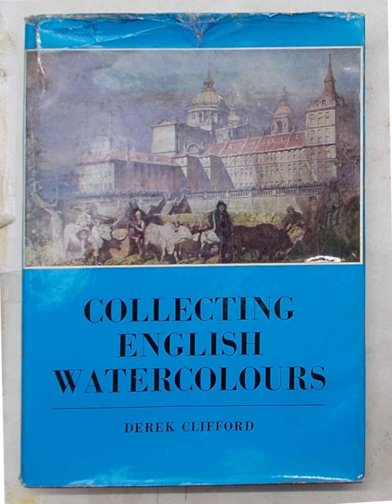 Collecting english watercolours.