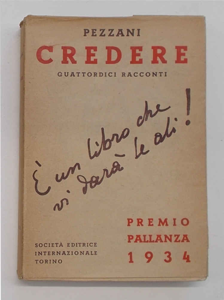 Credere. Quattordici racconti.