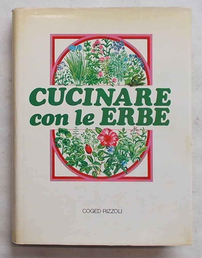 Cucinare con le erbe.