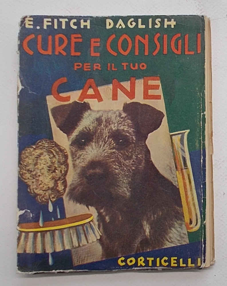 Cure e consigli per il tuo cane.