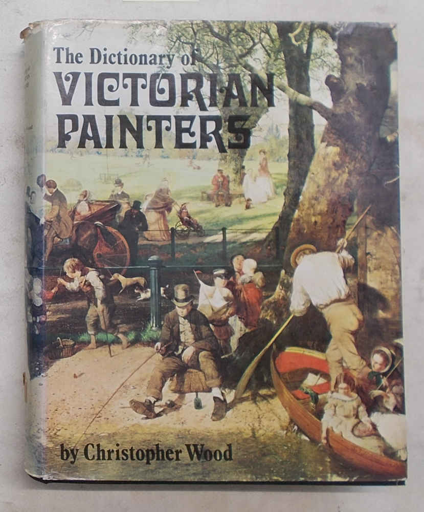 Dictionary of Victorian Painters.