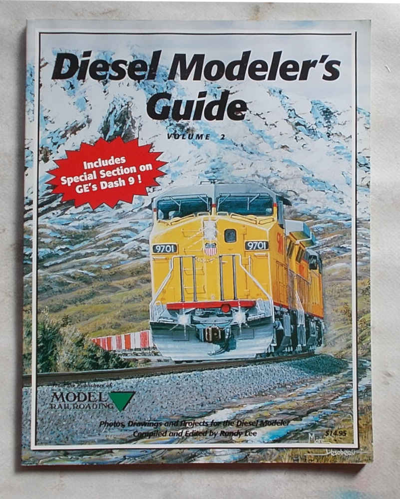 Diesel Modeler's Guide. Vol. II.