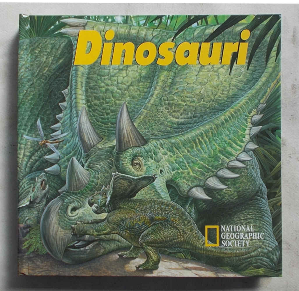 Dinosauri. (Libro pop-up)