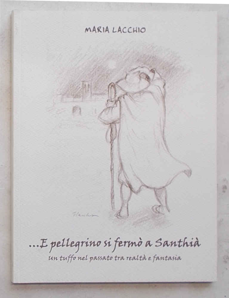 …E pellegrino si fermò a Santhià. Un tuffo nel passato …