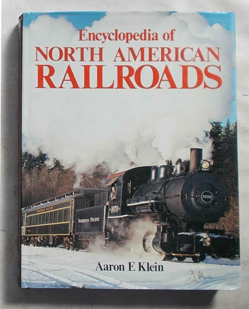 Encyclopedia of North American Railroads.