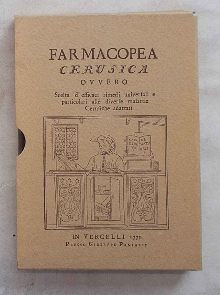 Farmacopea cerusica ovvero Scelta d'efficaci rimedj universali e particolari alle …