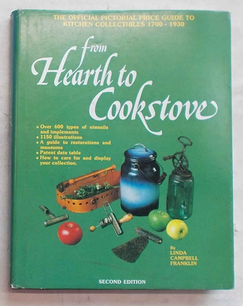 From hearth to cookstove. An America Domestic History of Gadgets …