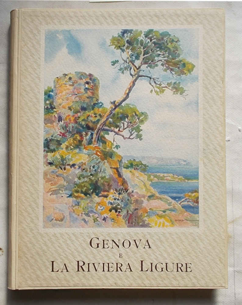 Genova e la Riviera Ligure.