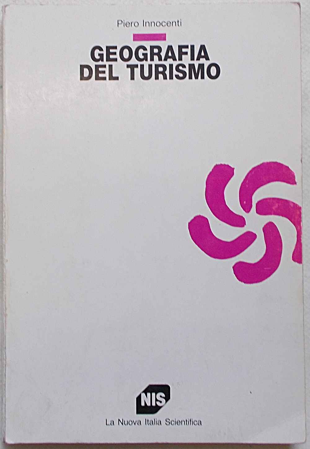 Geografia del turismo.