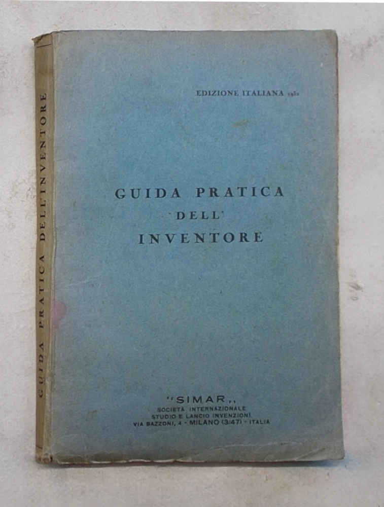 Guida pratica dell'inventore.