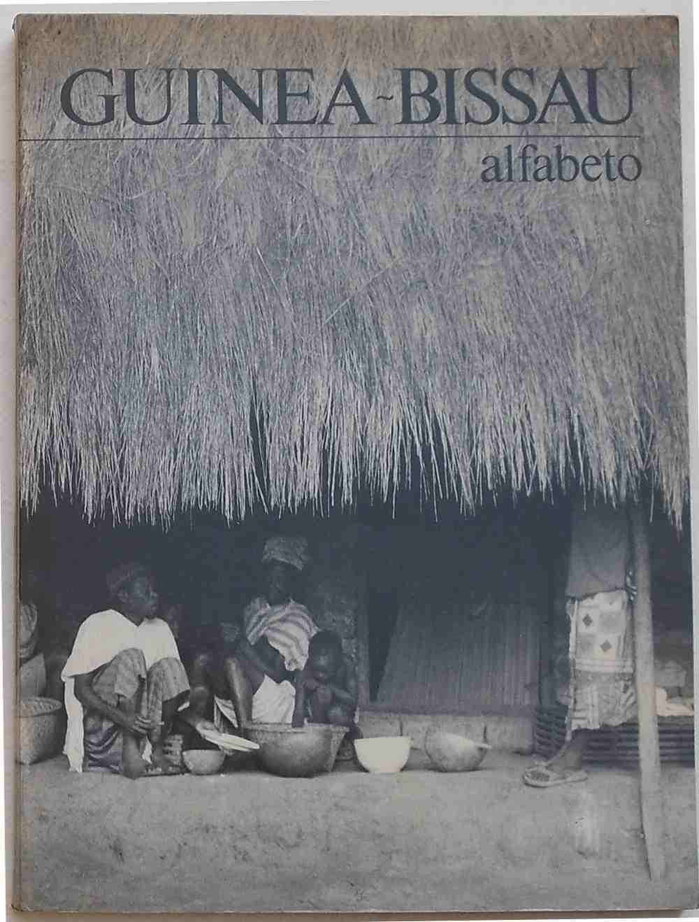 Guinea-Bissau alfabeto.