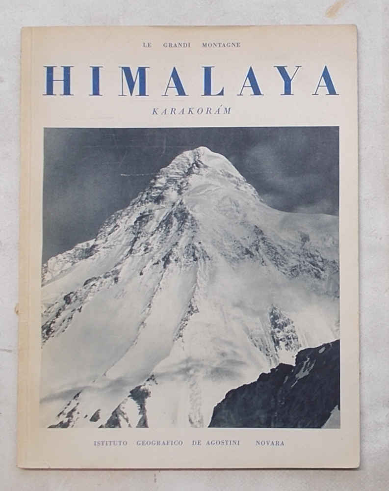 Himalaya. I Parte. Karakoràm.