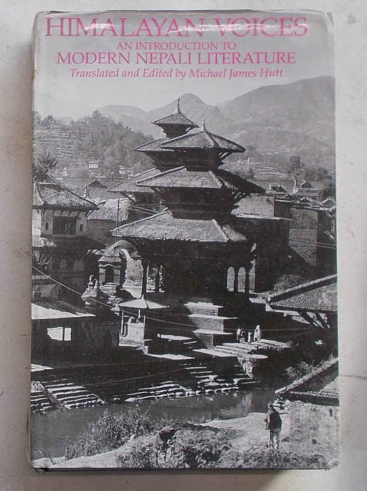 Himalayan voices. An introduction to Modern Nepali Literature.