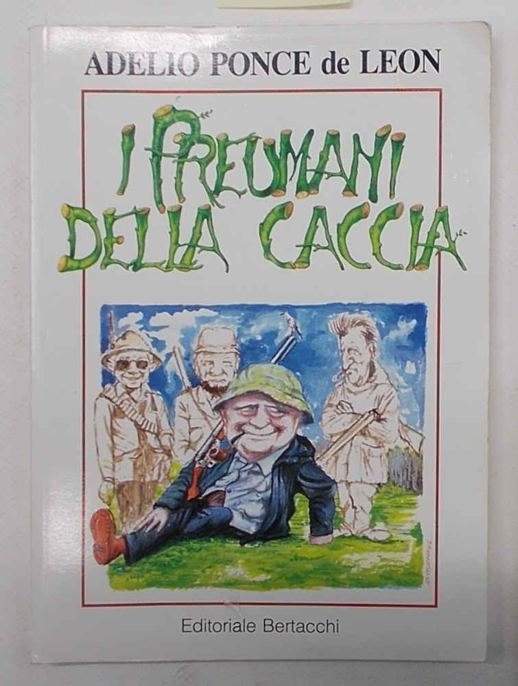 I preumani della caccia.