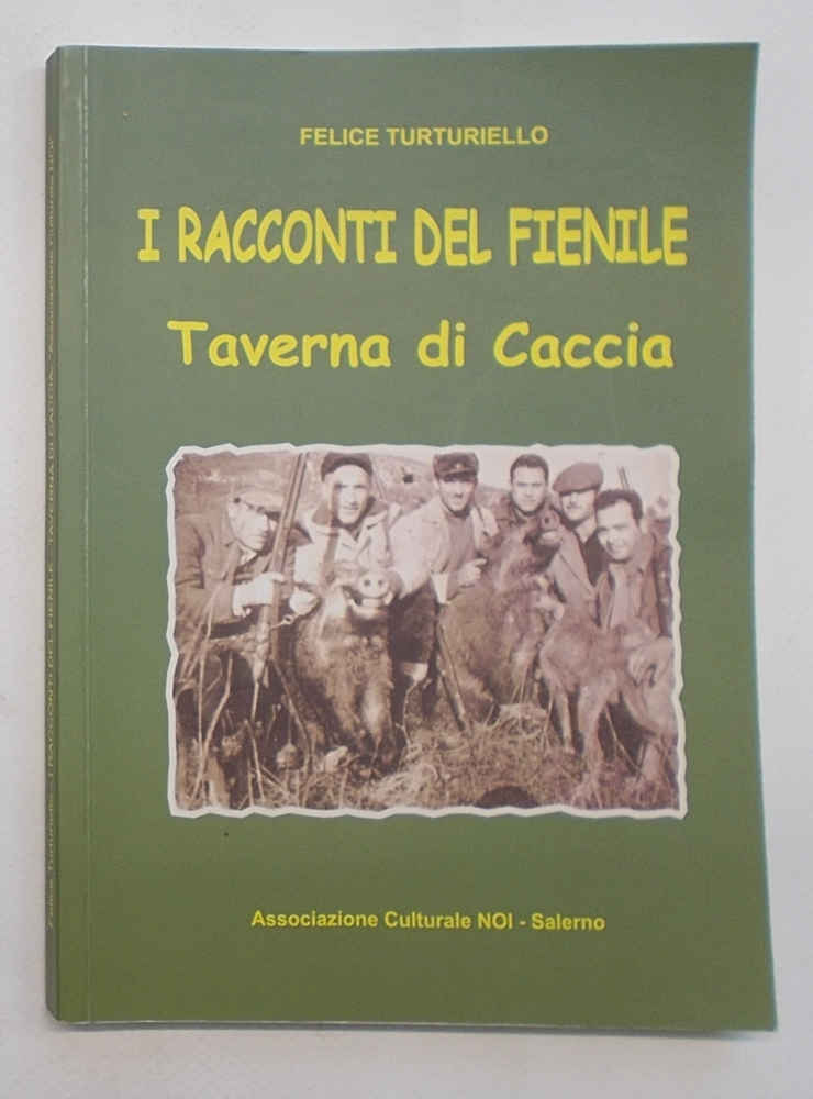 I racconti del fienile. Taverna di Caccia.