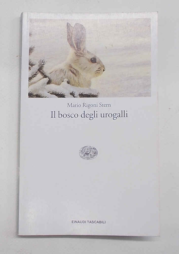 Il bosco degli urogalli.