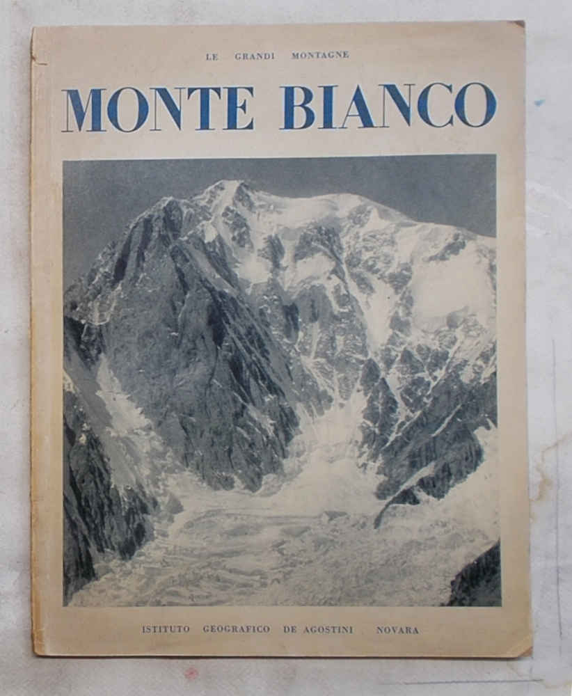 Il Monte Bianco.