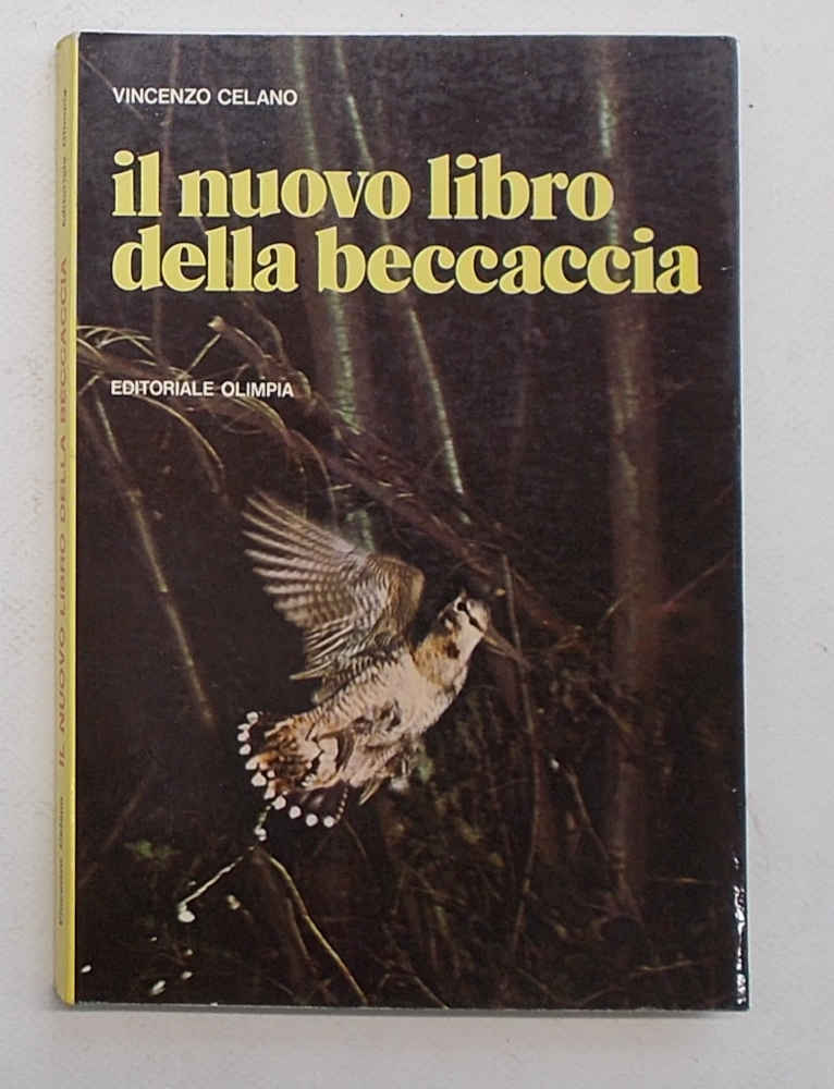 Il nuovo libro della beccaccia.