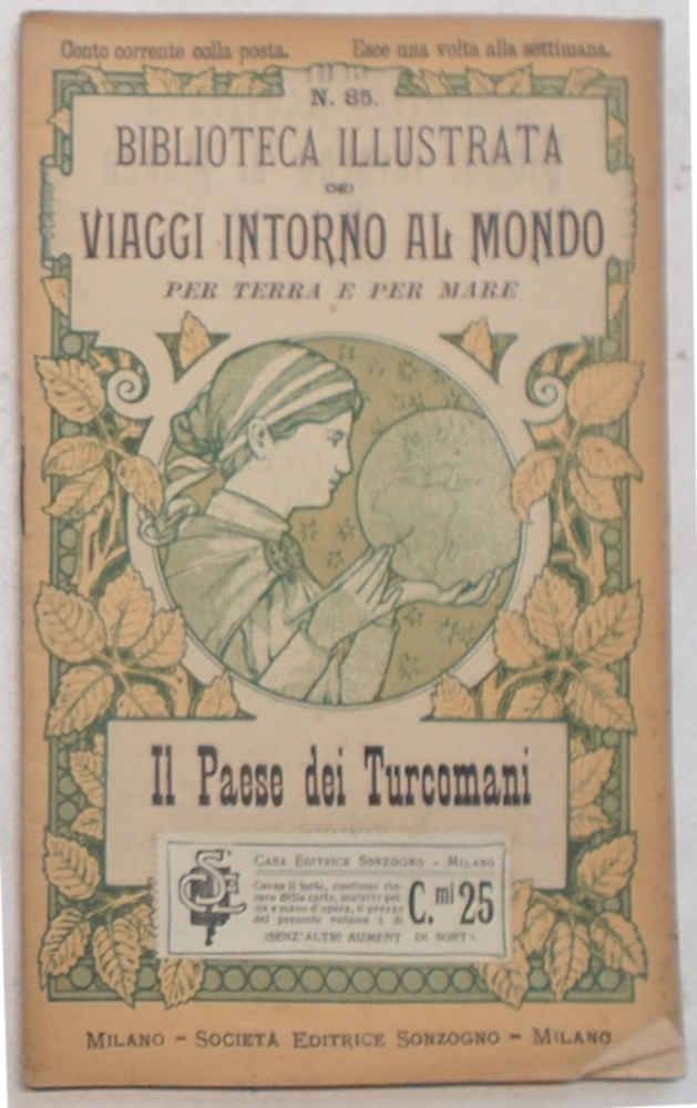 Il Paese dei Turcomani.