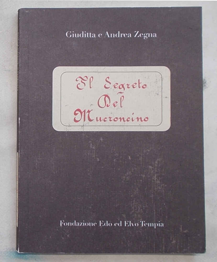 Il segreto del Mucroncino. Storia e ricette di pasticceria di …