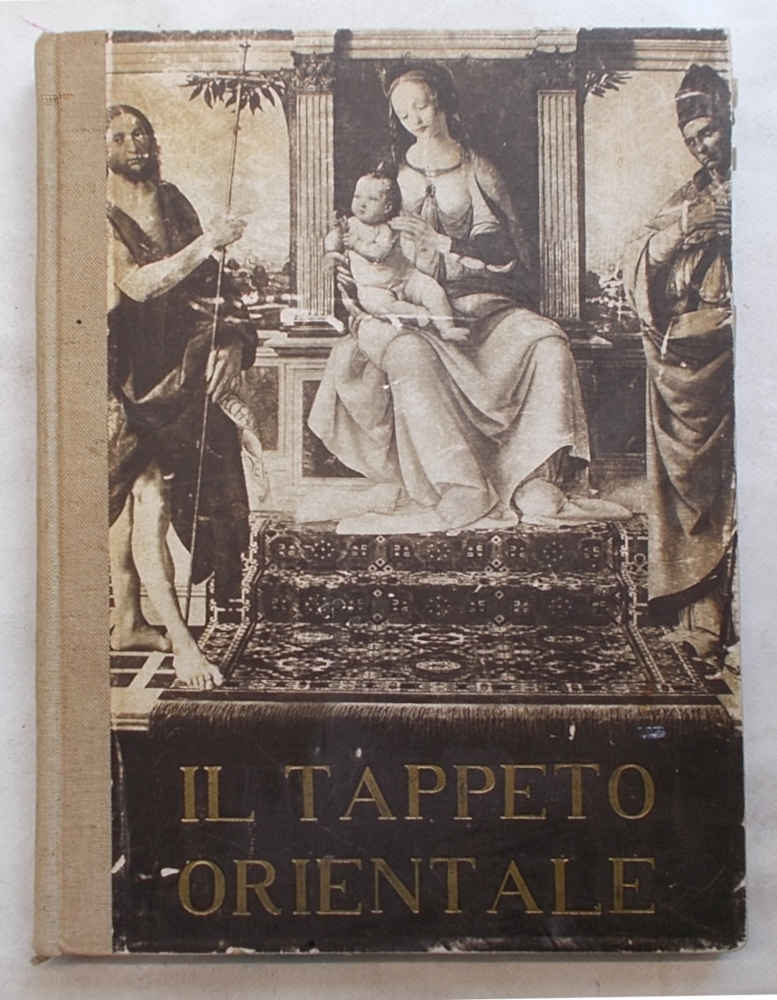 Il tappeto orientale.