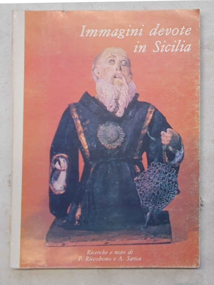 Immagini devote in Sicilia.