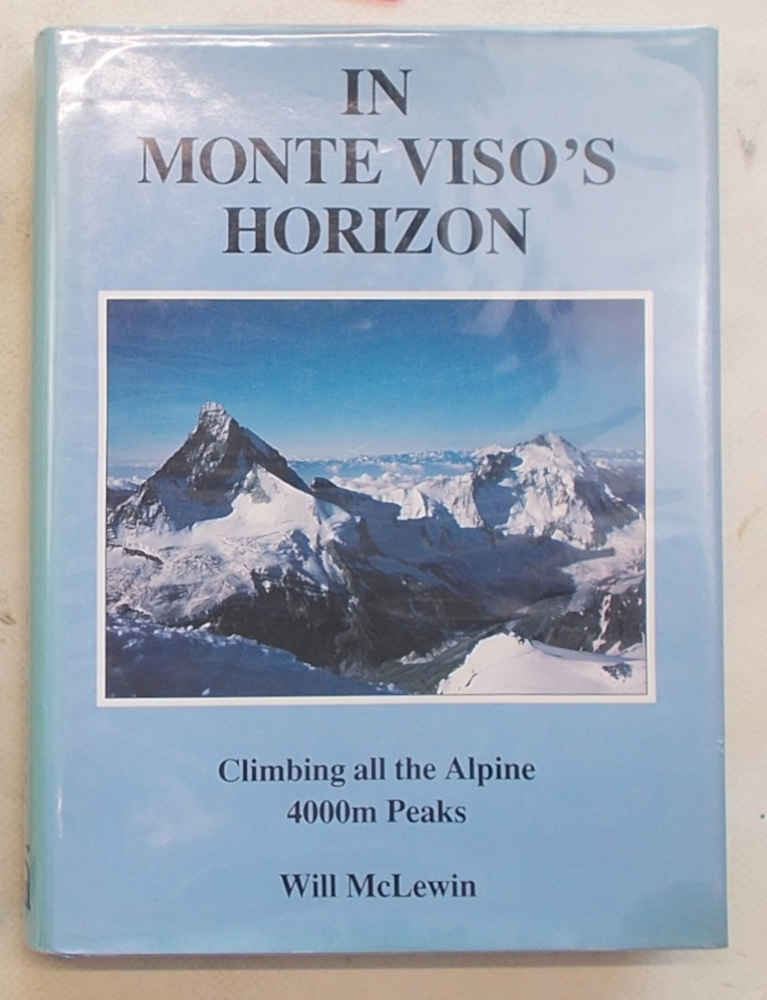 In Monte Viso's horizon. Climbing all the Alpine 4000m peaks.