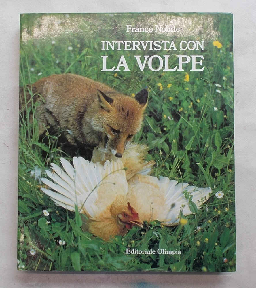 Intervista con la volpe.