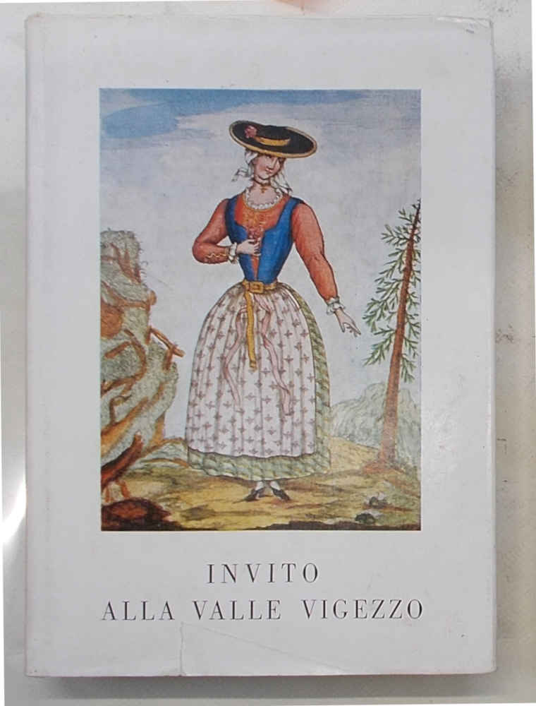 Invito alla Valle Vigezzo.