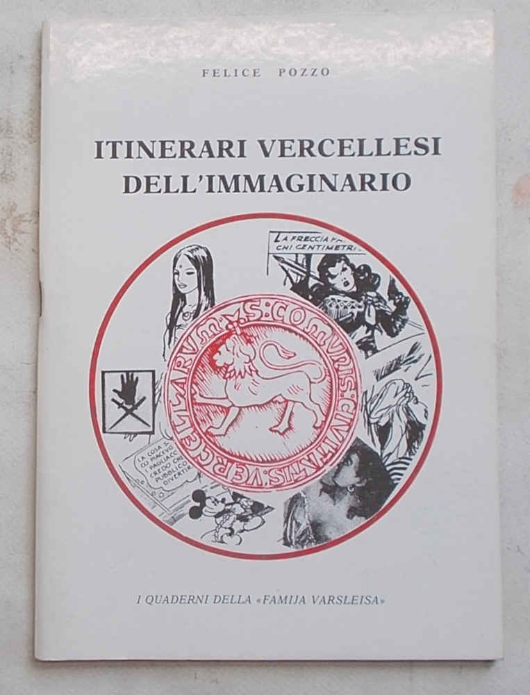 Itinerari vercellesi dell'immaginario.