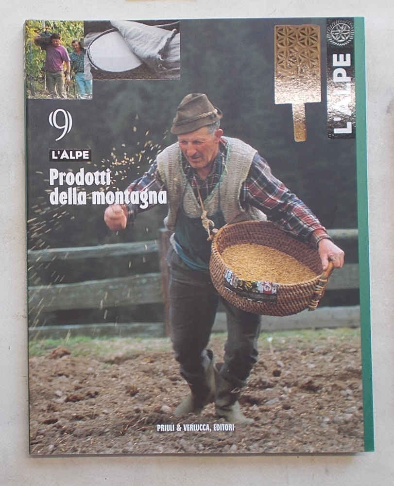 L'Alpe. Prodotti della montagna.
