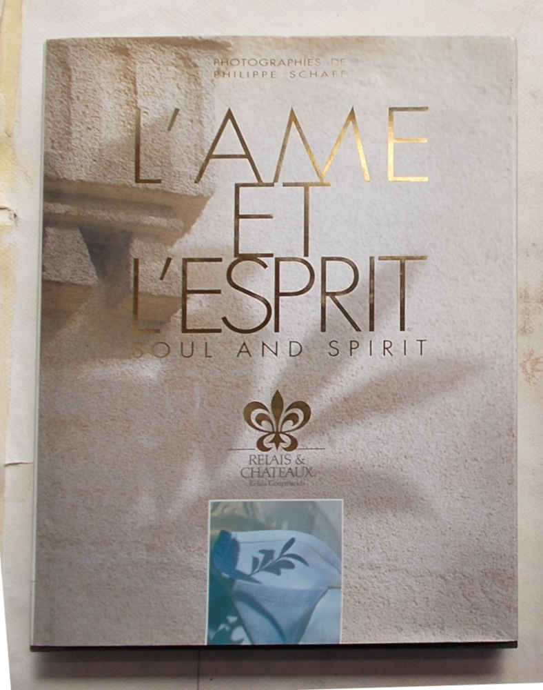 L'ame et l'espirit. Soul and spirit.