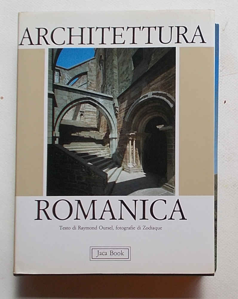 L'architettura romanica.
