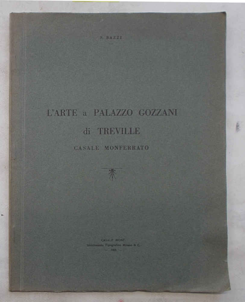 L'arte a Palazzo Gozzani di Treville Casale Monferrato.