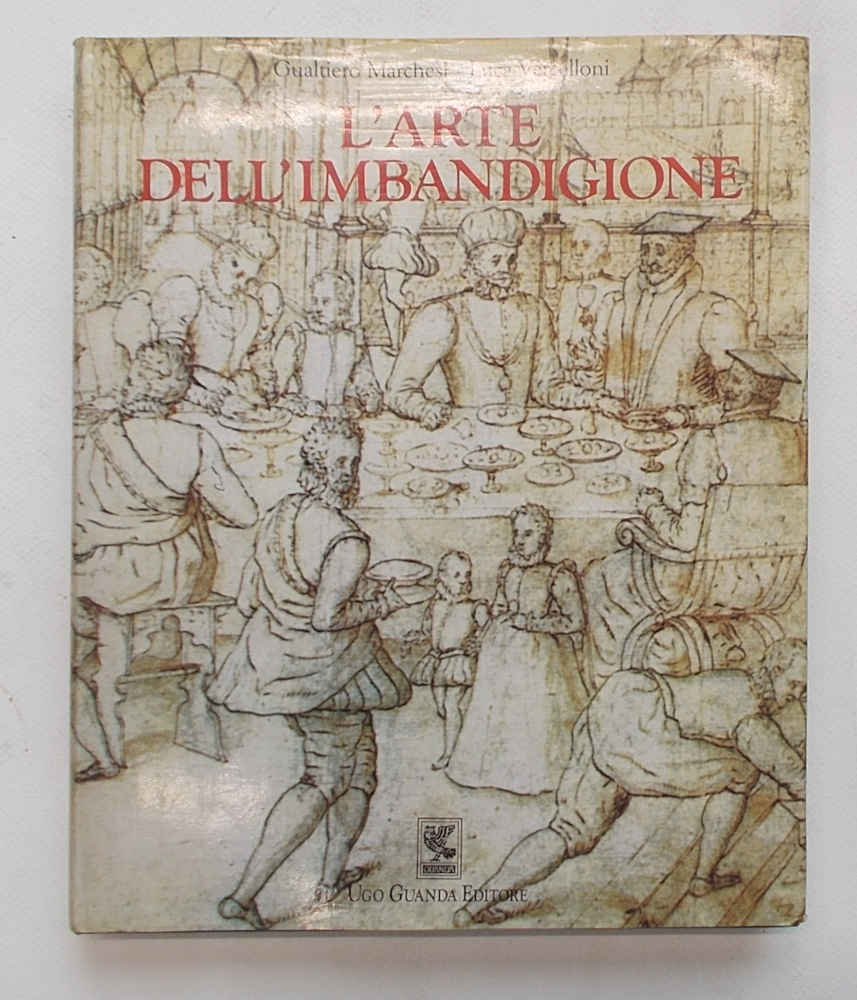 L'arte dell'imbandigione. Storia estetica della cucina.
