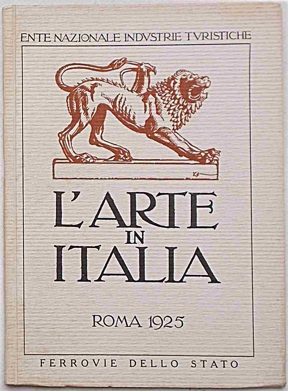 L'Arte in Italia.
