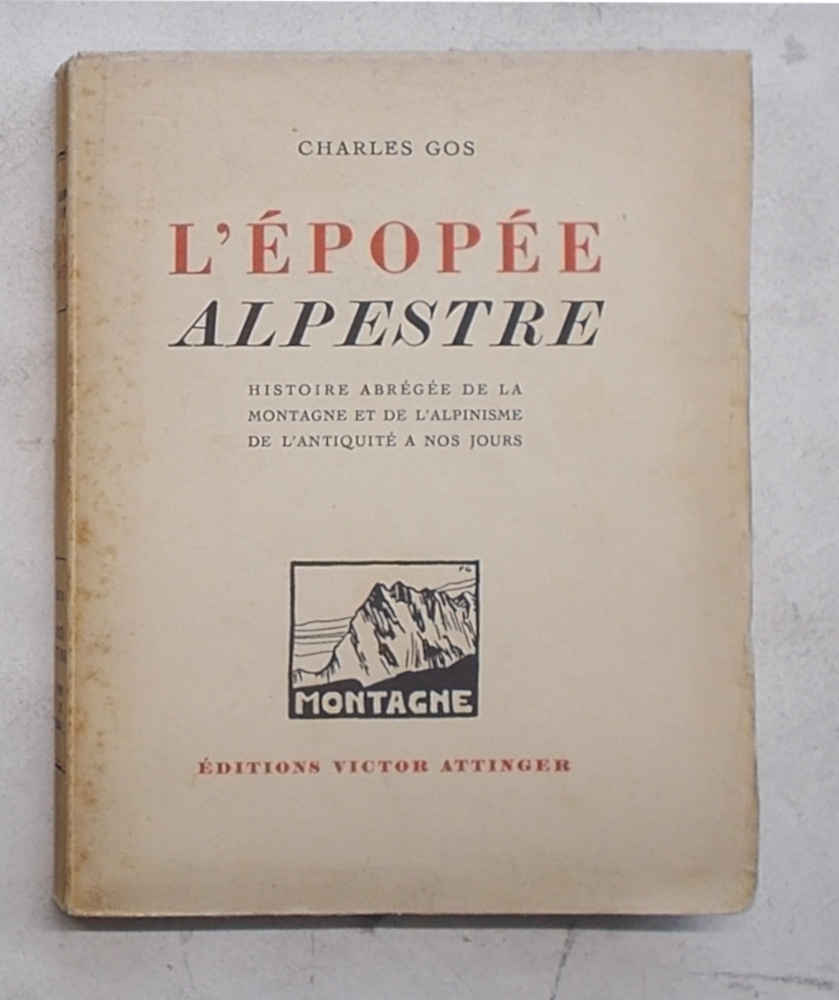 L'épopée alpestre.