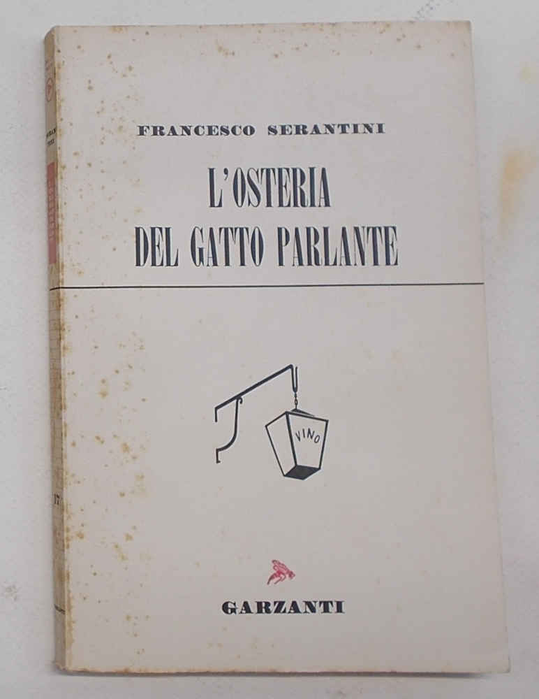 L'osteria del Gatto Parlante.