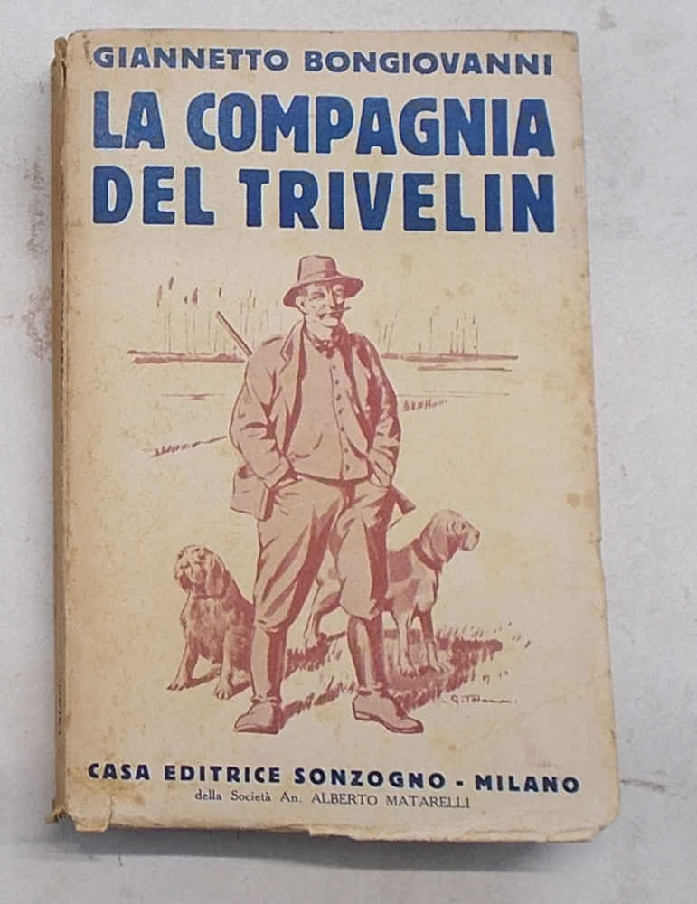 La compagnia del Trivelin.