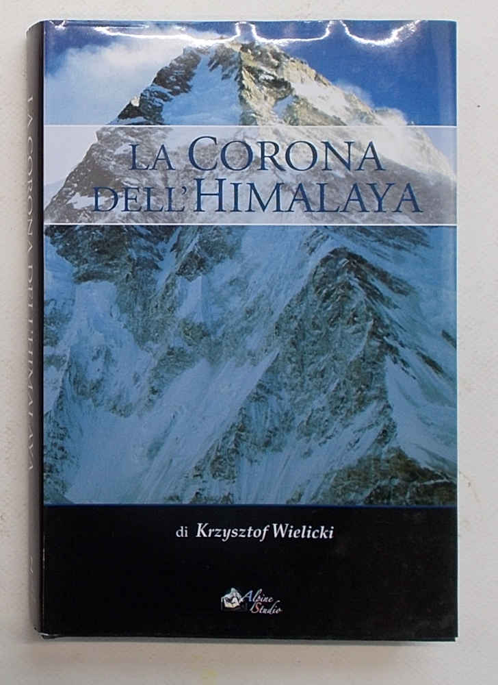 La corona dell'Himalaya.
